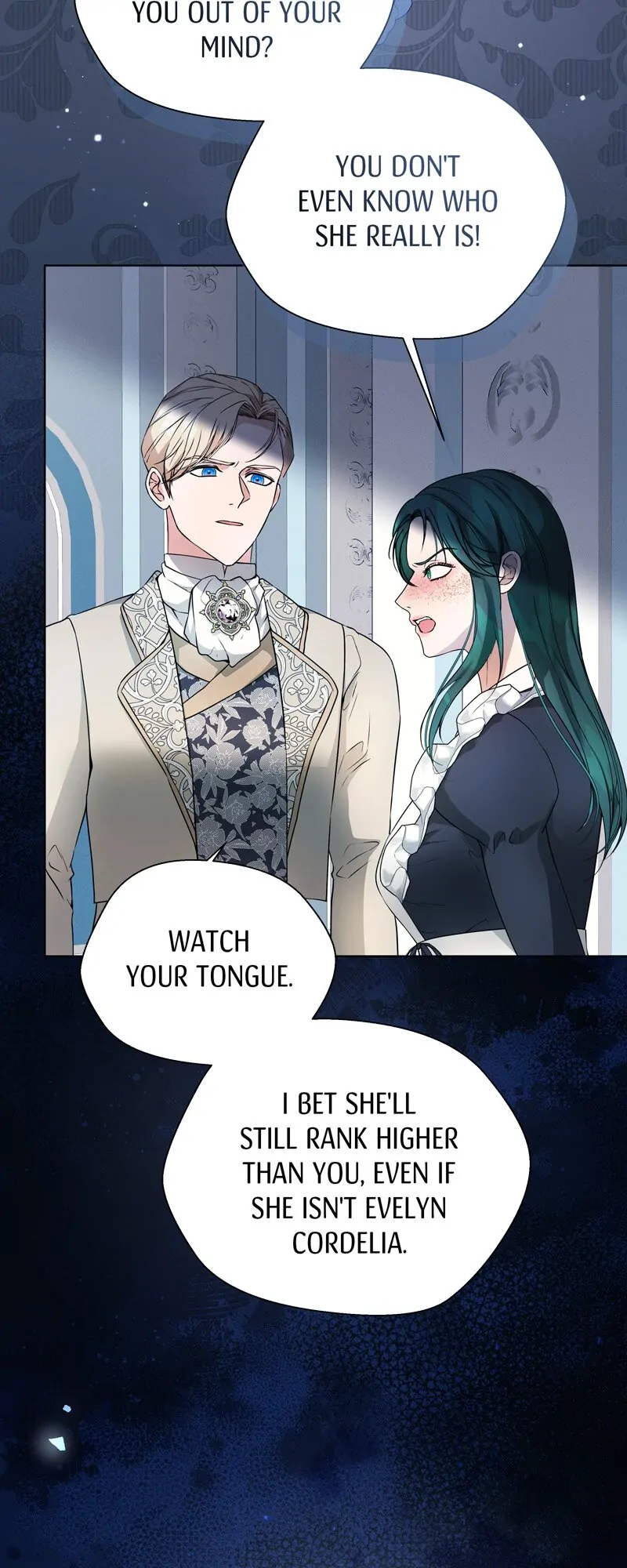 The Dame In Shining Armor chapter 11 page 53