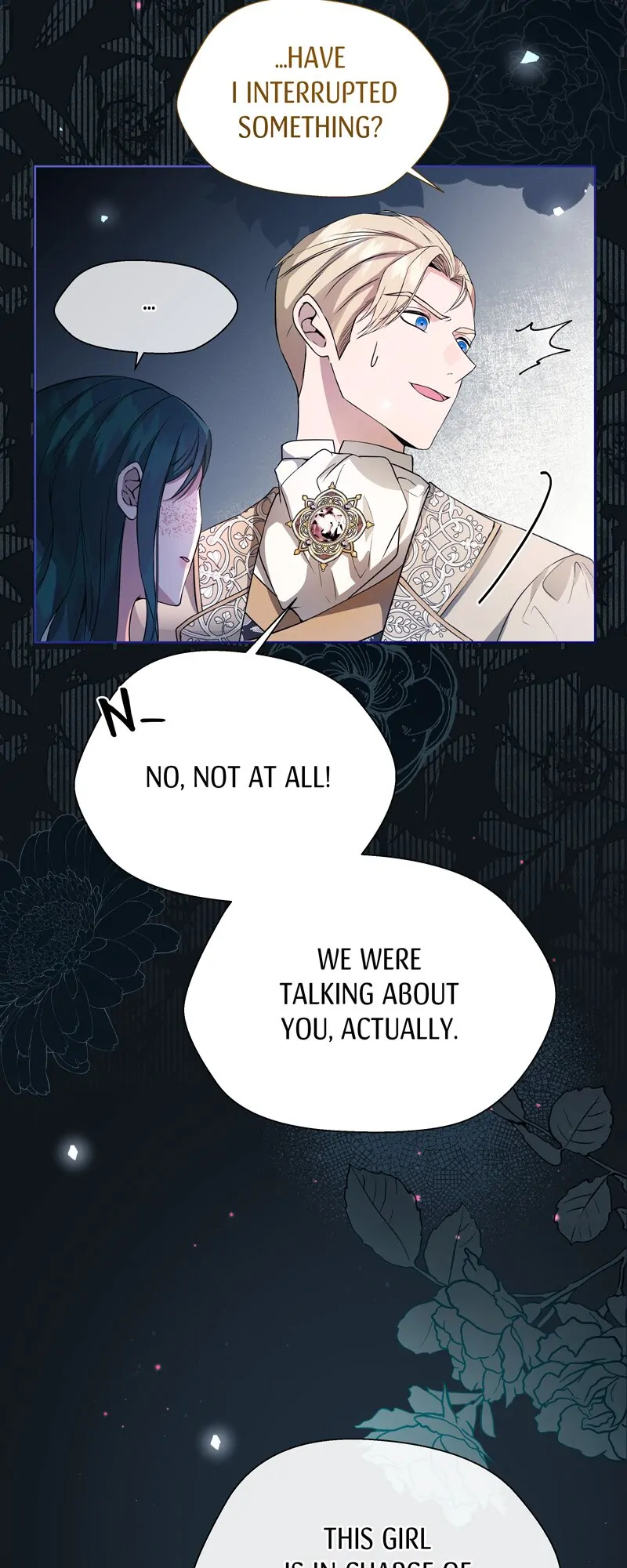 The Dame In Shining Armor chapter 11 page 58