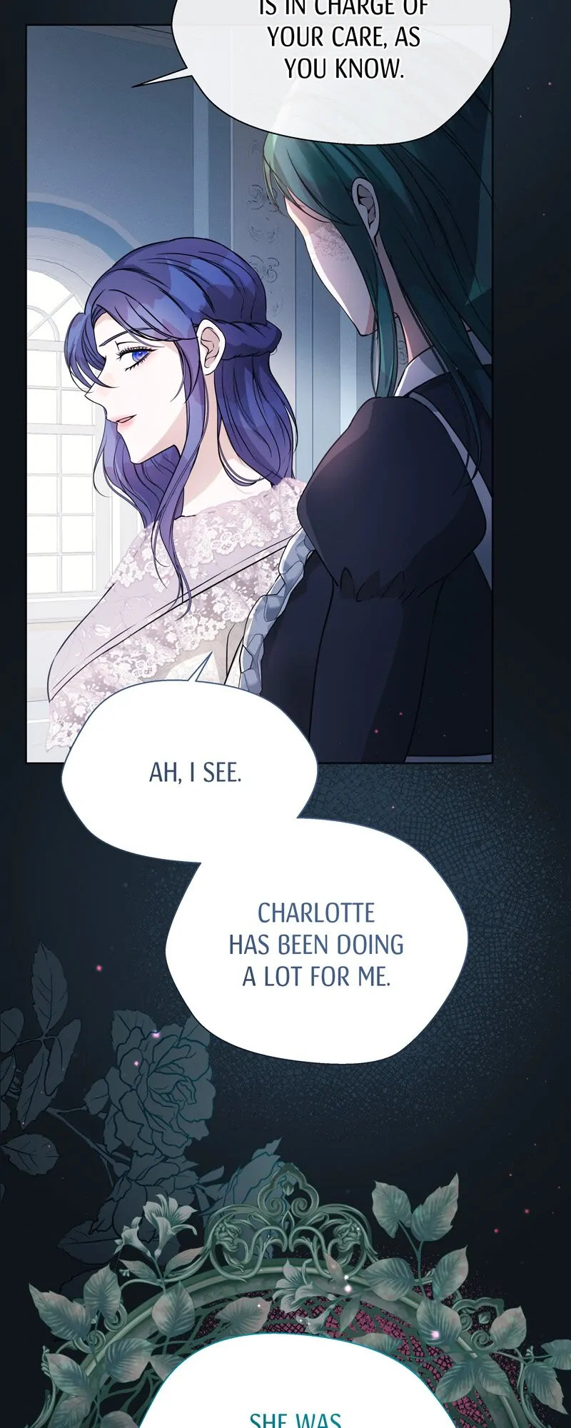 The Dame In Shining Armor chapter 11 page 59