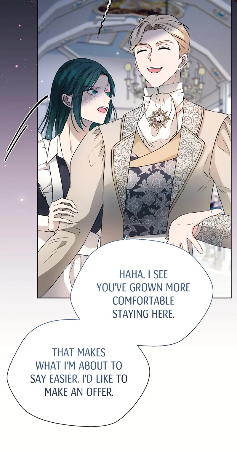 The Dame In Shining Armor chapter 11 page 61