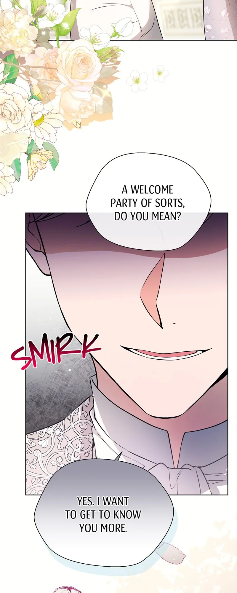 The Dame In Shining Armor chapter 12 page 2