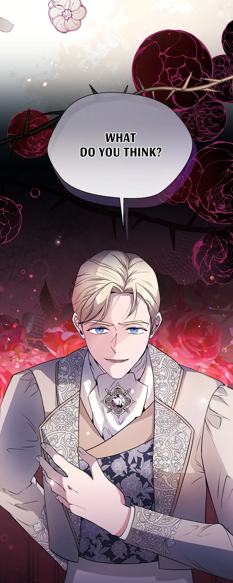 The Dame In Shining Armor chapter 12 page 3
