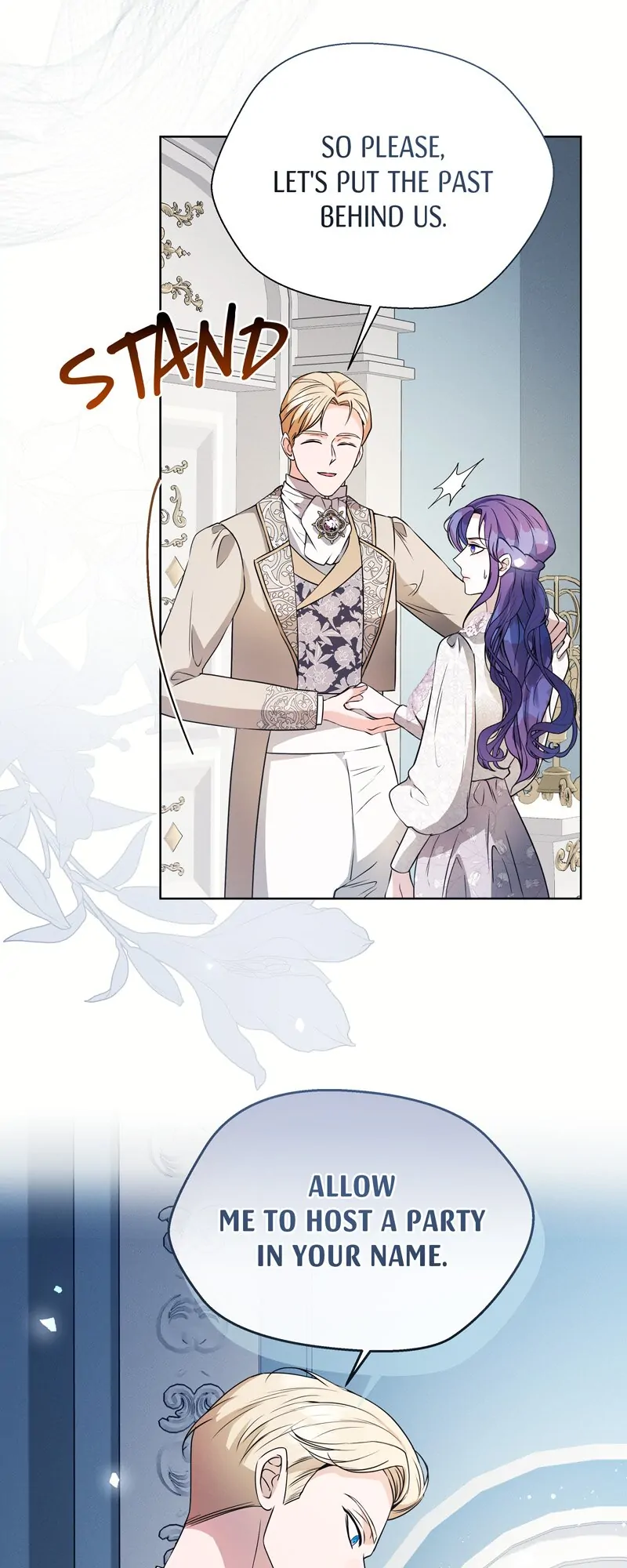 The Dame In Shining Armor chapter 12 page 25
