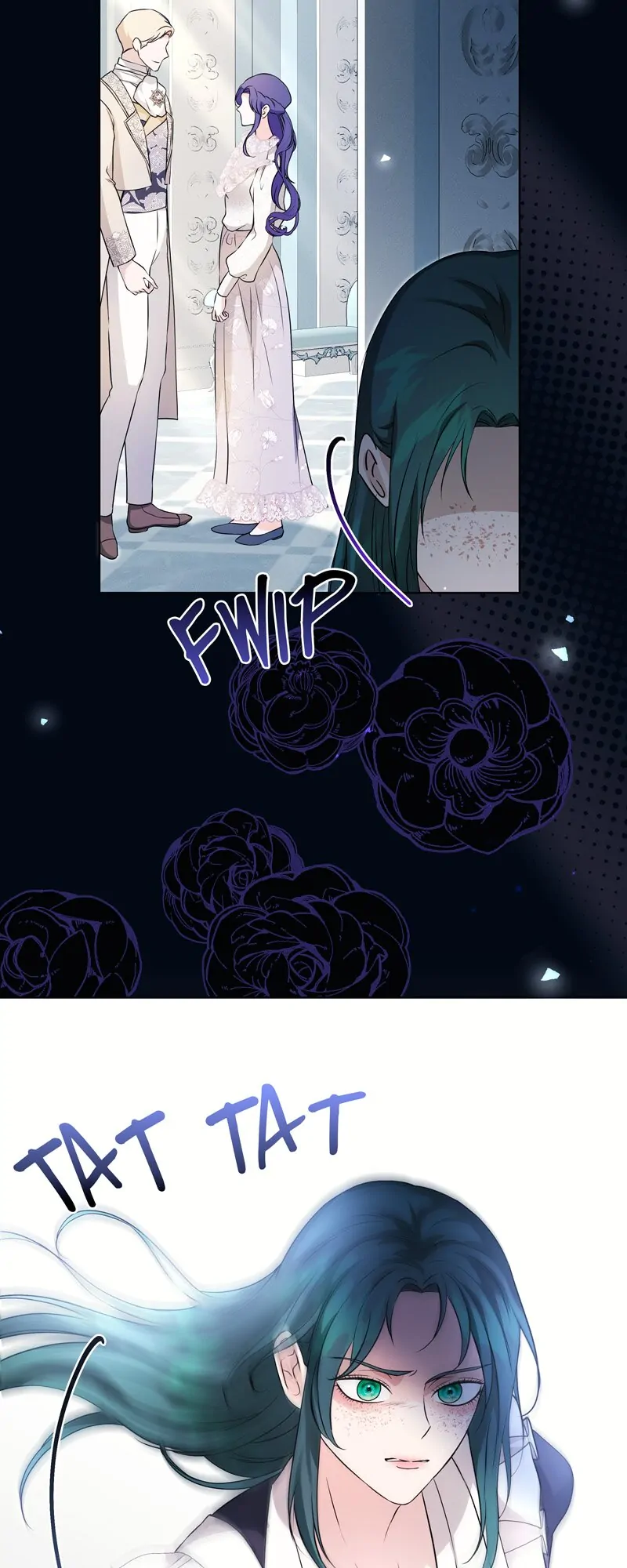 The Dame In Shining Armor chapter 12 page 30