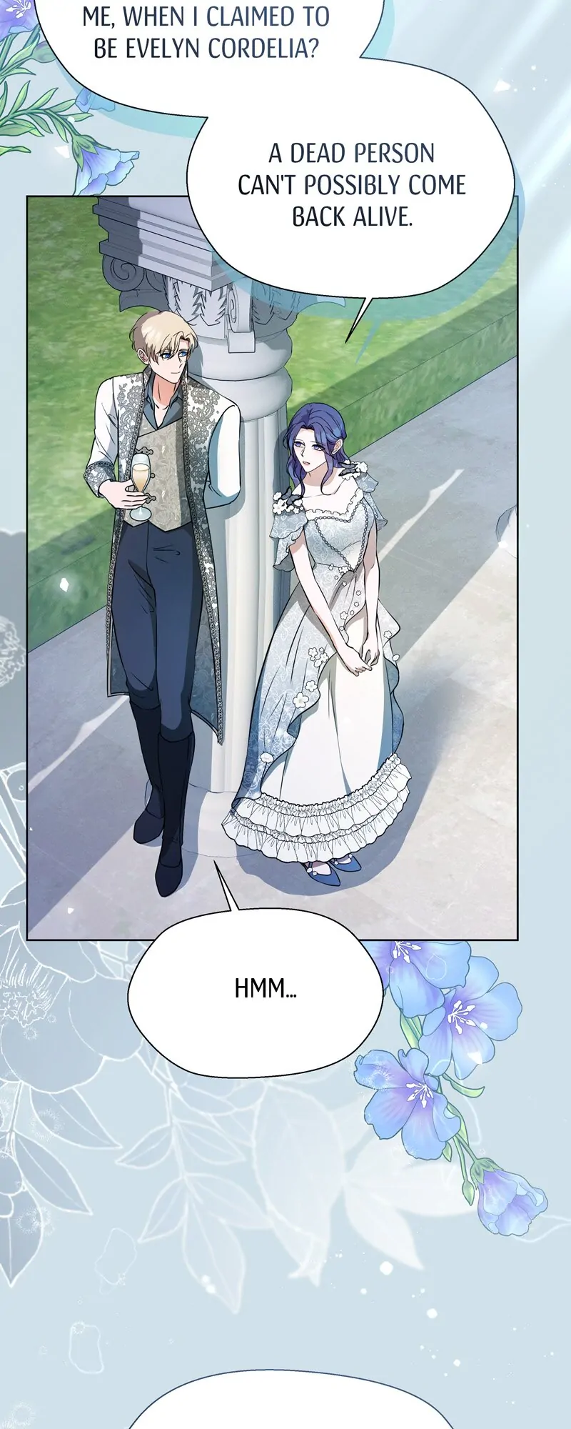The Dame In Shining Armor chapter 12 page 41