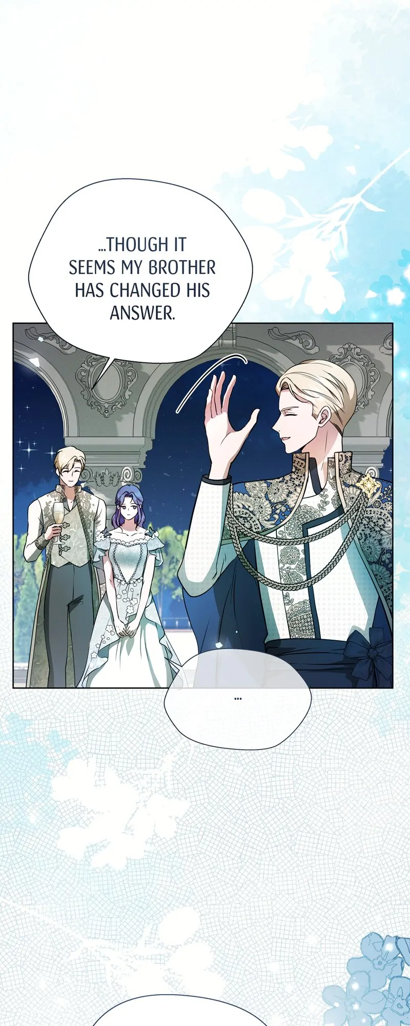 The Dame In Shining Armor chapter 12 page 45