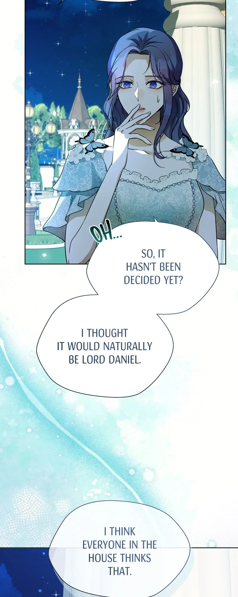 The Dame In Shining Armor chapter 12 page 47