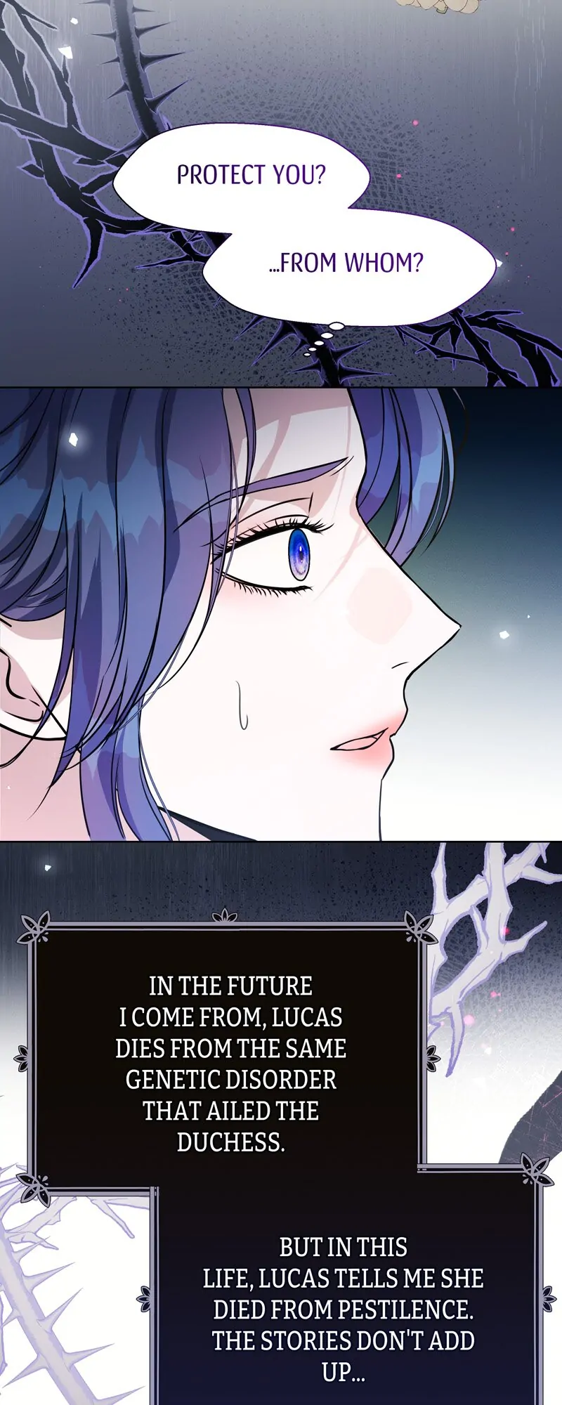 The Dame In Shining Armor chapter 12 page 51