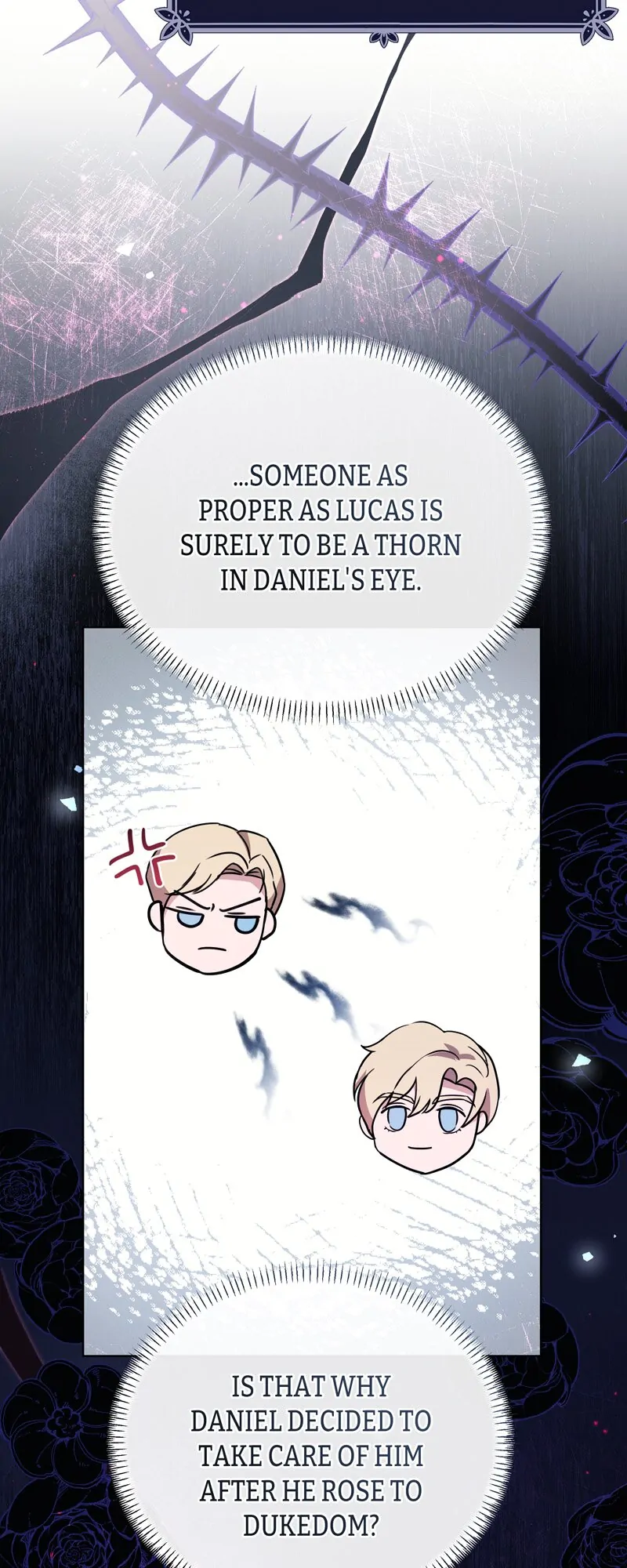 The Dame In Shining Armor chapter 12 page 52