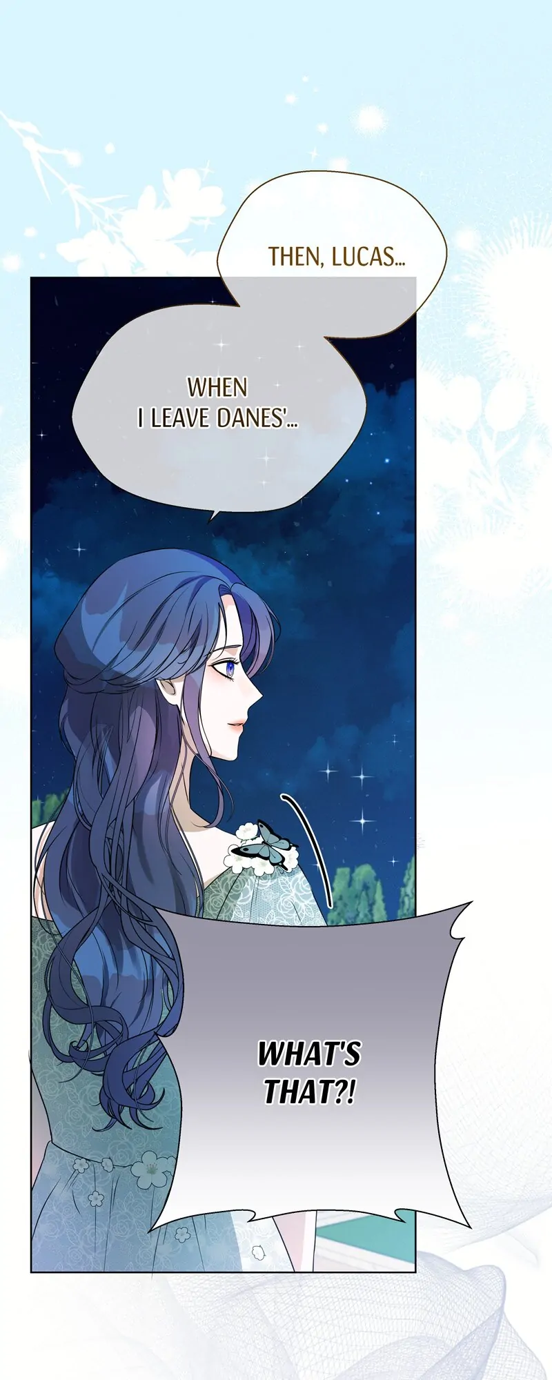 The Dame In Shining Armor chapter 12 page 61