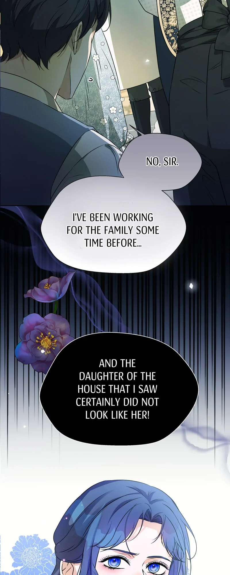 The Dame In Shining Armor chapter 13 page 3