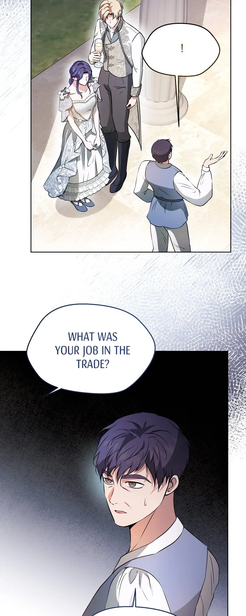 The Dame In Shining Armor chapter 13 page 10