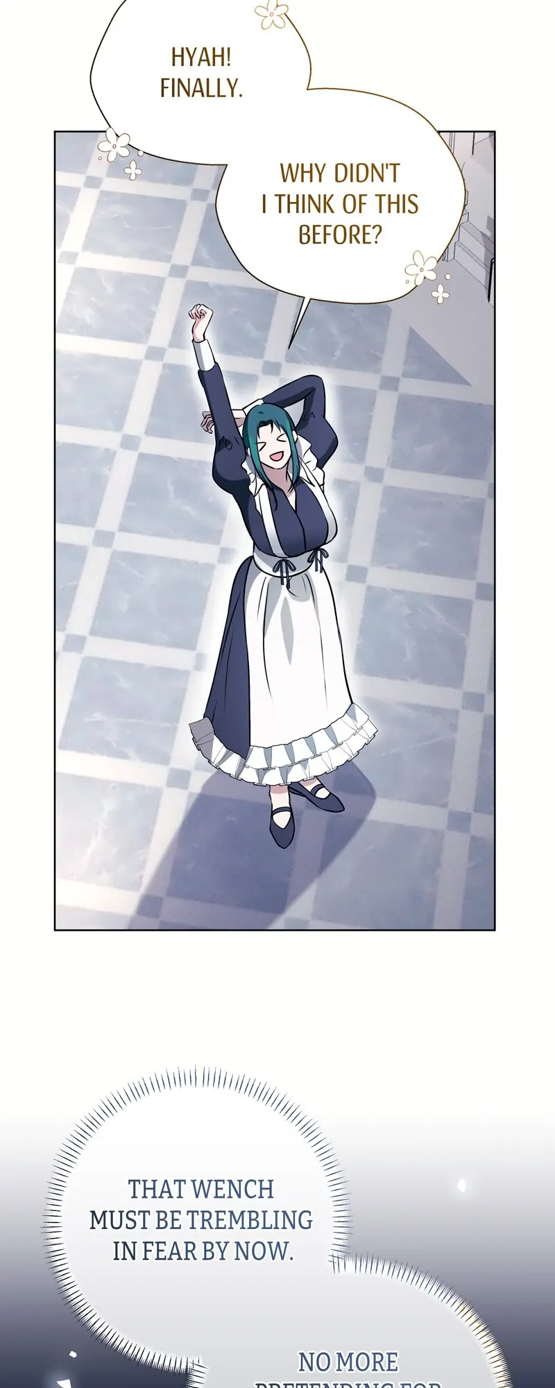 The Dame In Shining Armor chapter 13 page 47