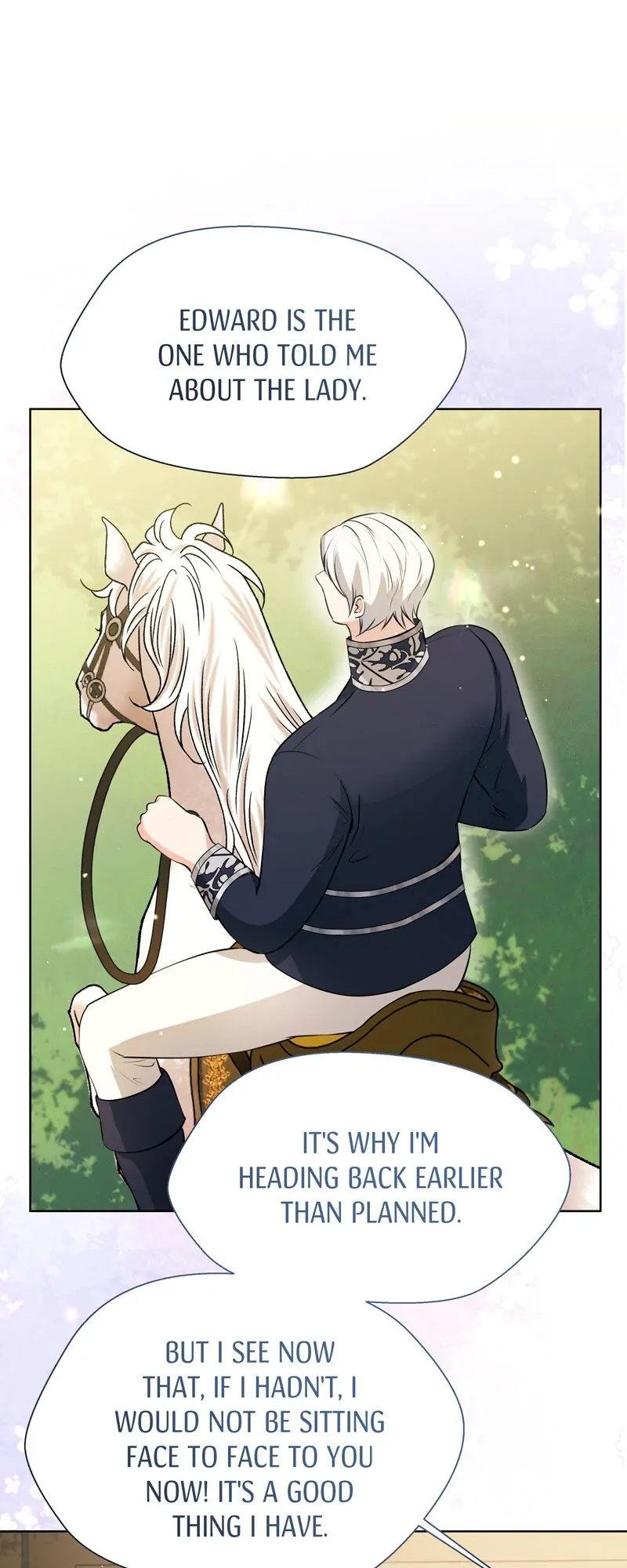 The Dame In Shining Armor chapter 14 page 32