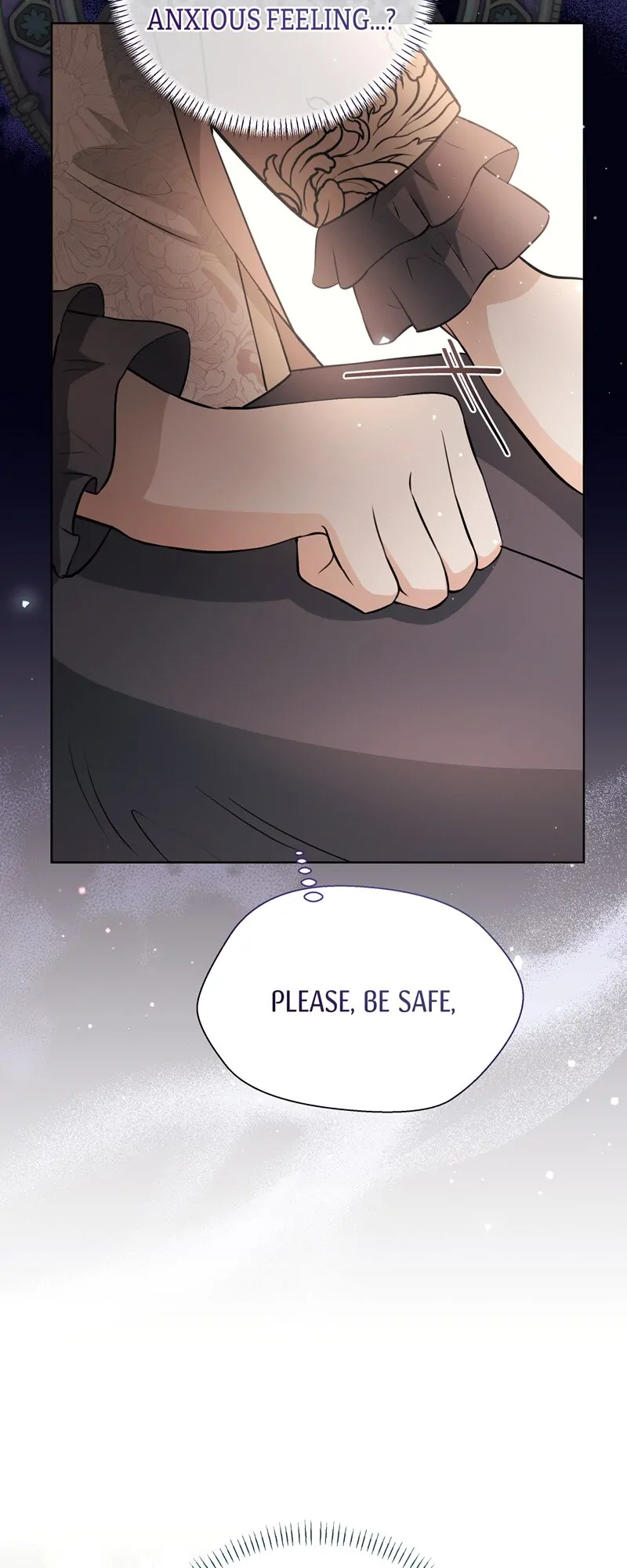 The Dame In Shining Armor chapter 14 page 34