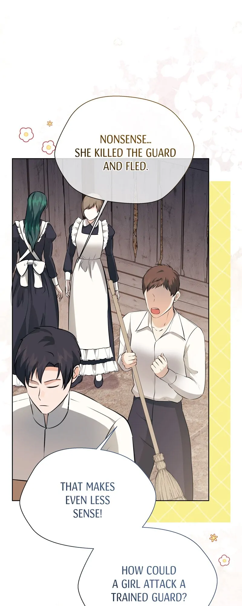 The Dame In Shining Armor chapter 14 page 37