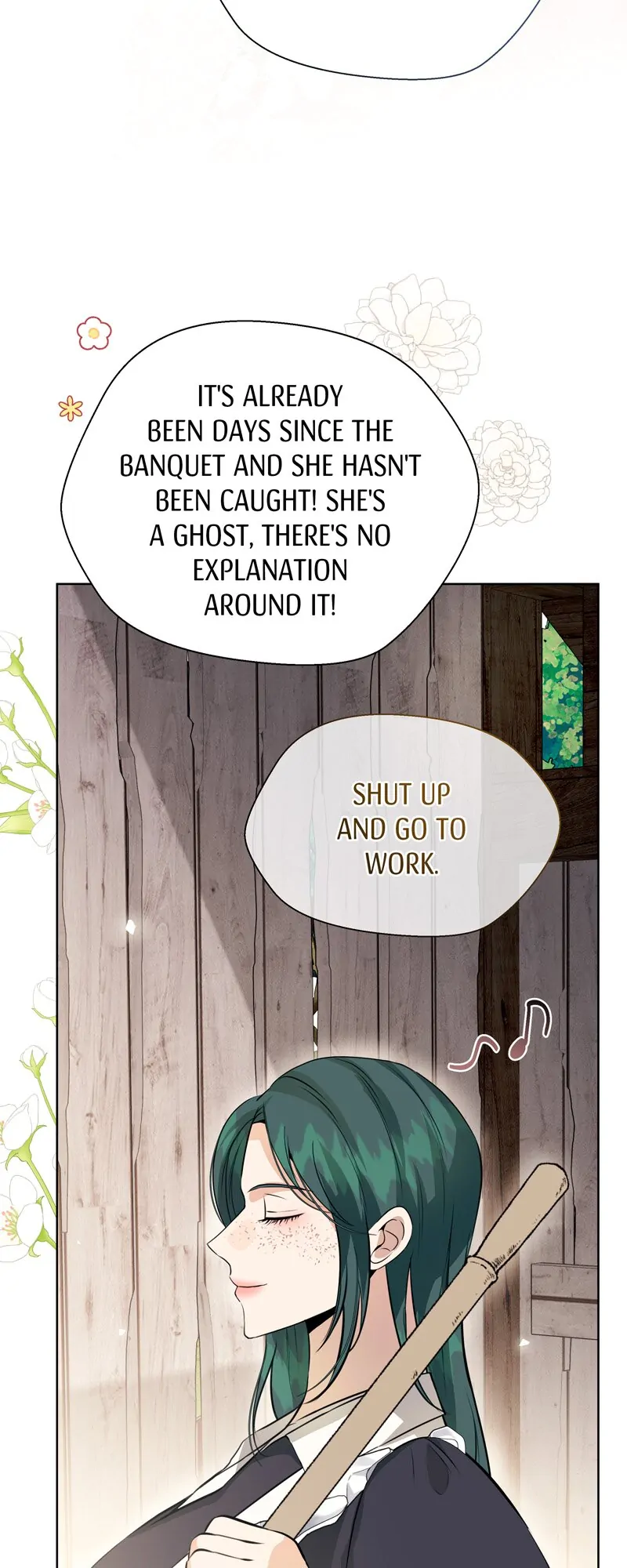 The Dame In Shining Armor chapter 14 page 38