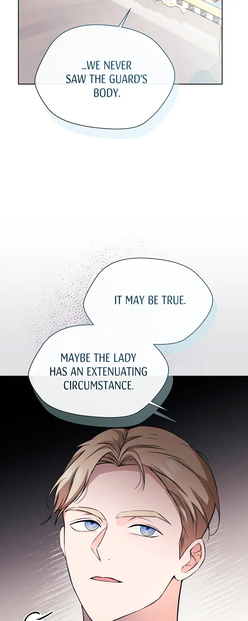 The Dame In Shining Armor chapter 14 page 45