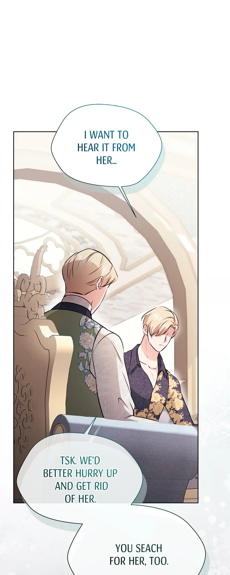 The Dame In Shining Armor chapter 14 page 47