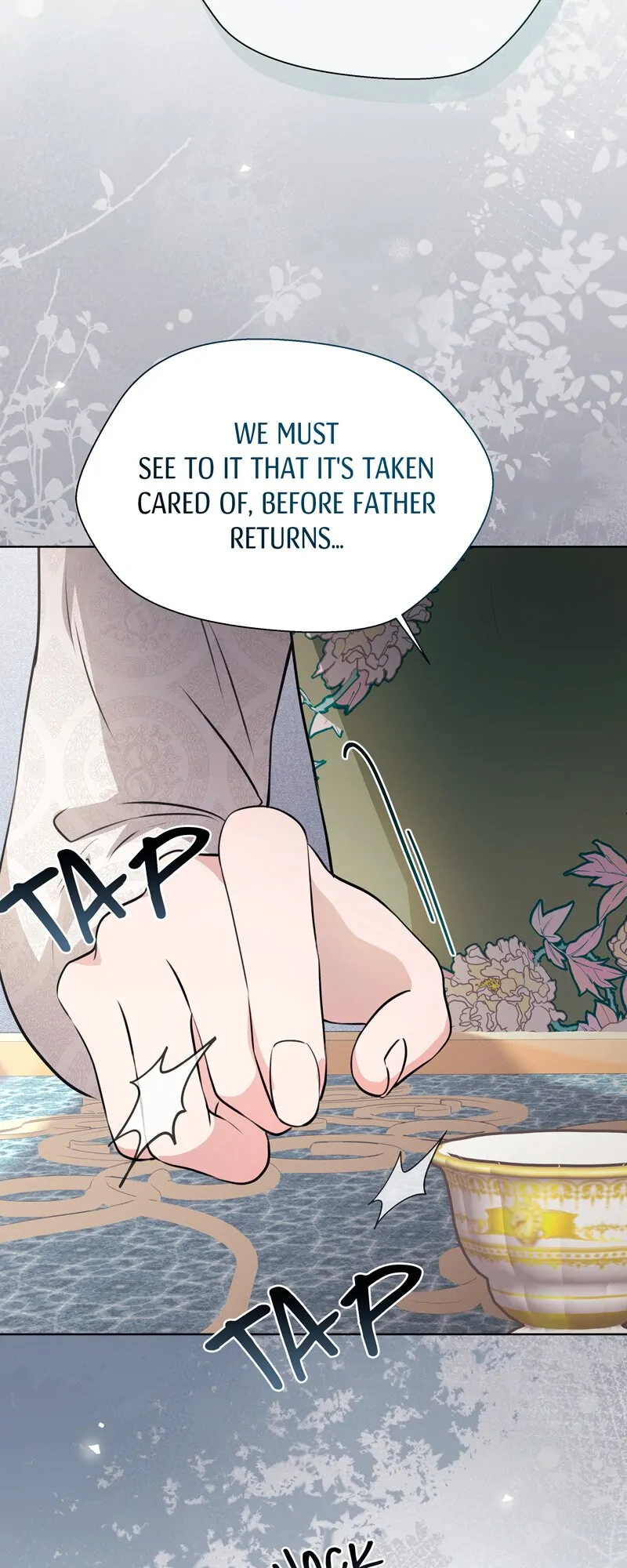 The Dame In Shining Armor chapter 14 page 48