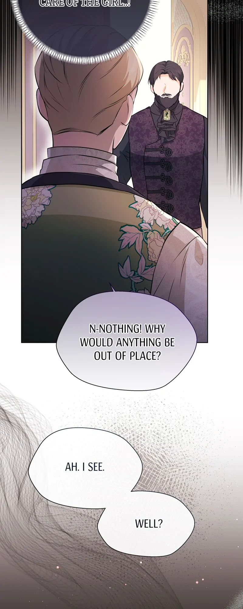 The Dame In Shining Armor chapter 14 page 55