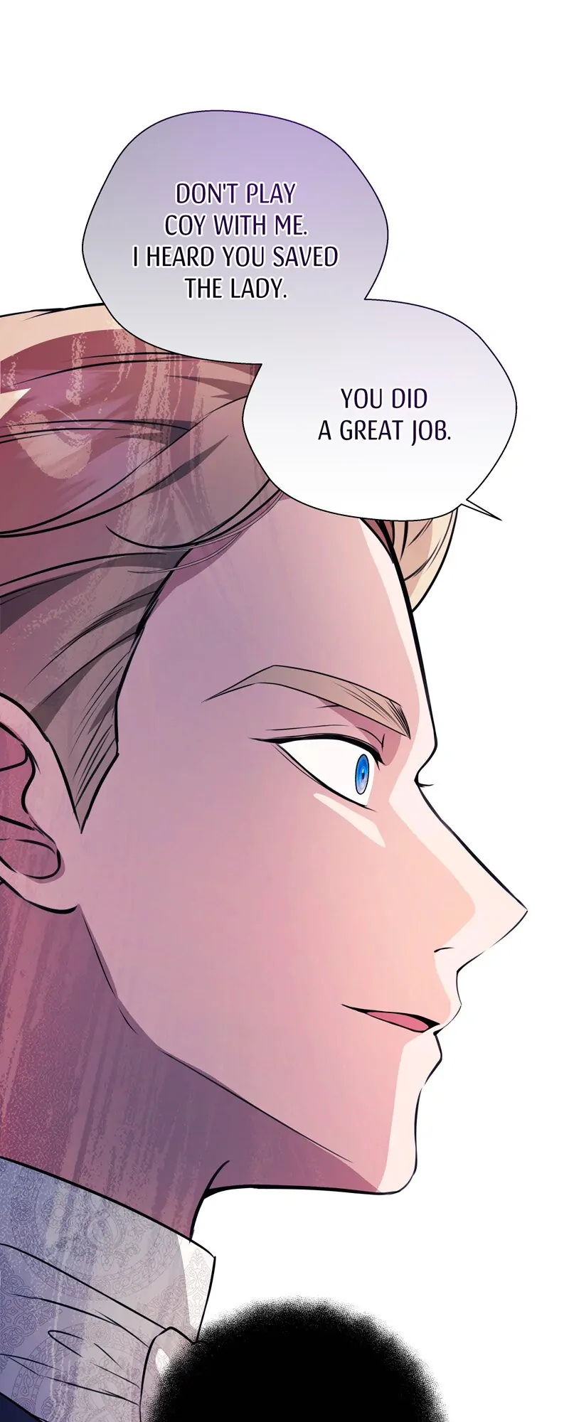 The Dame In Shining Armor chapter 14 page 58