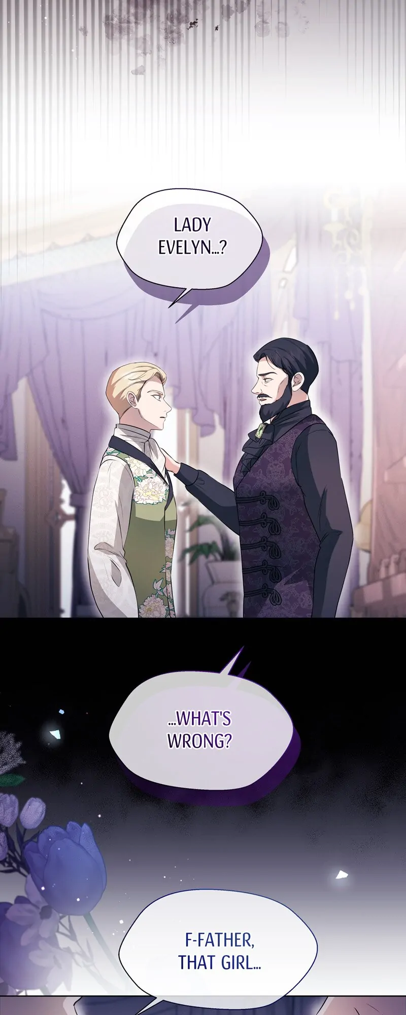 The Dame In Shining Armor chapter 14 page 60