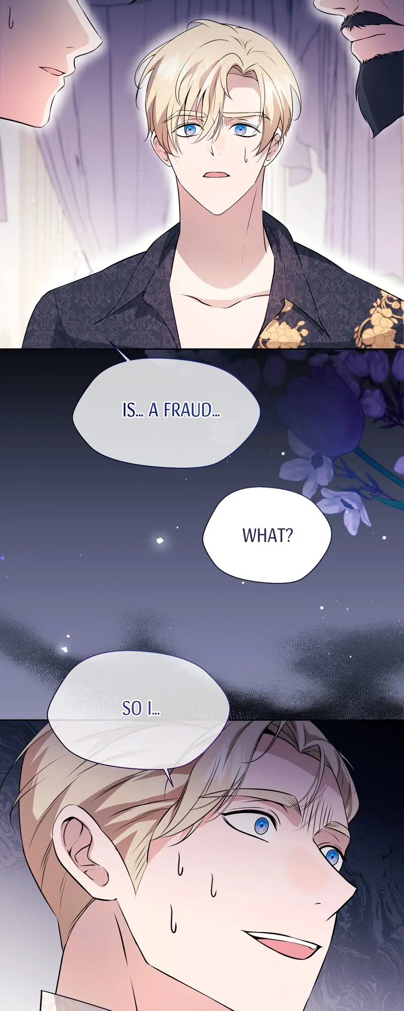 The Dame In Shining Armor chapter 14 page 61