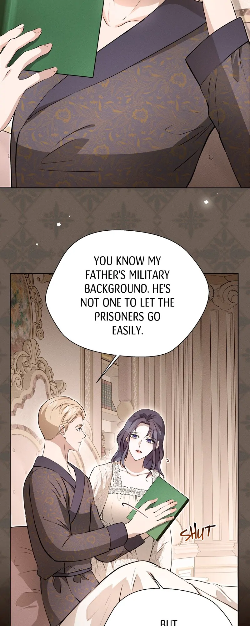 The Dame In Shining Armor chapter 15 page 5