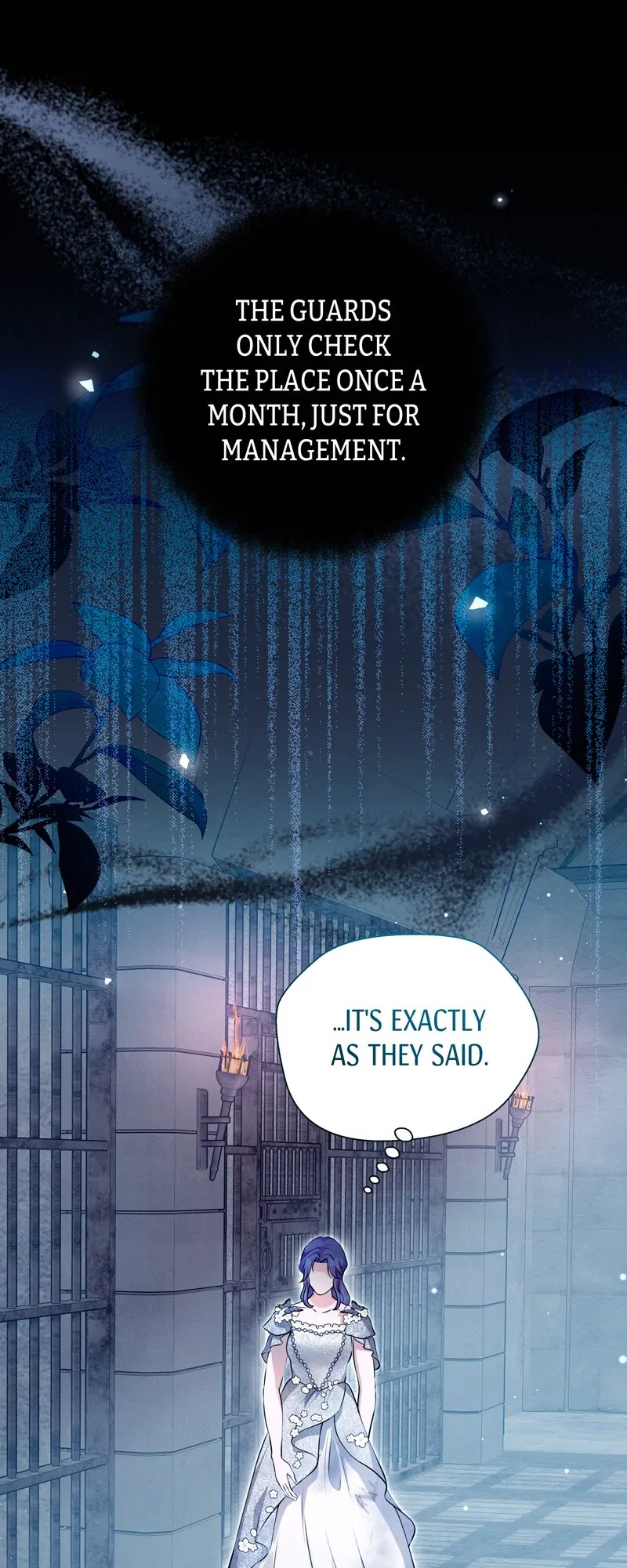 The Dame In Shining Armor chapter 15 page 8