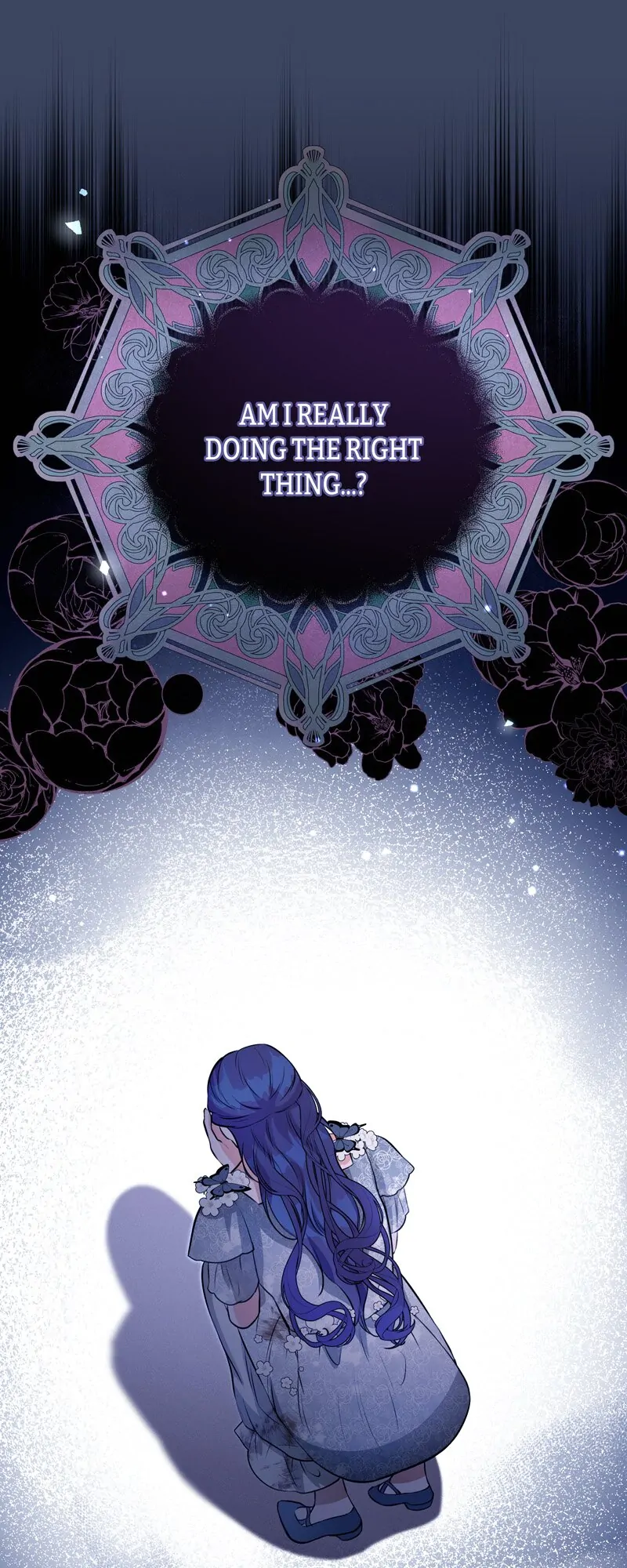 The Dame In Shining Armor chapter 15 page 14