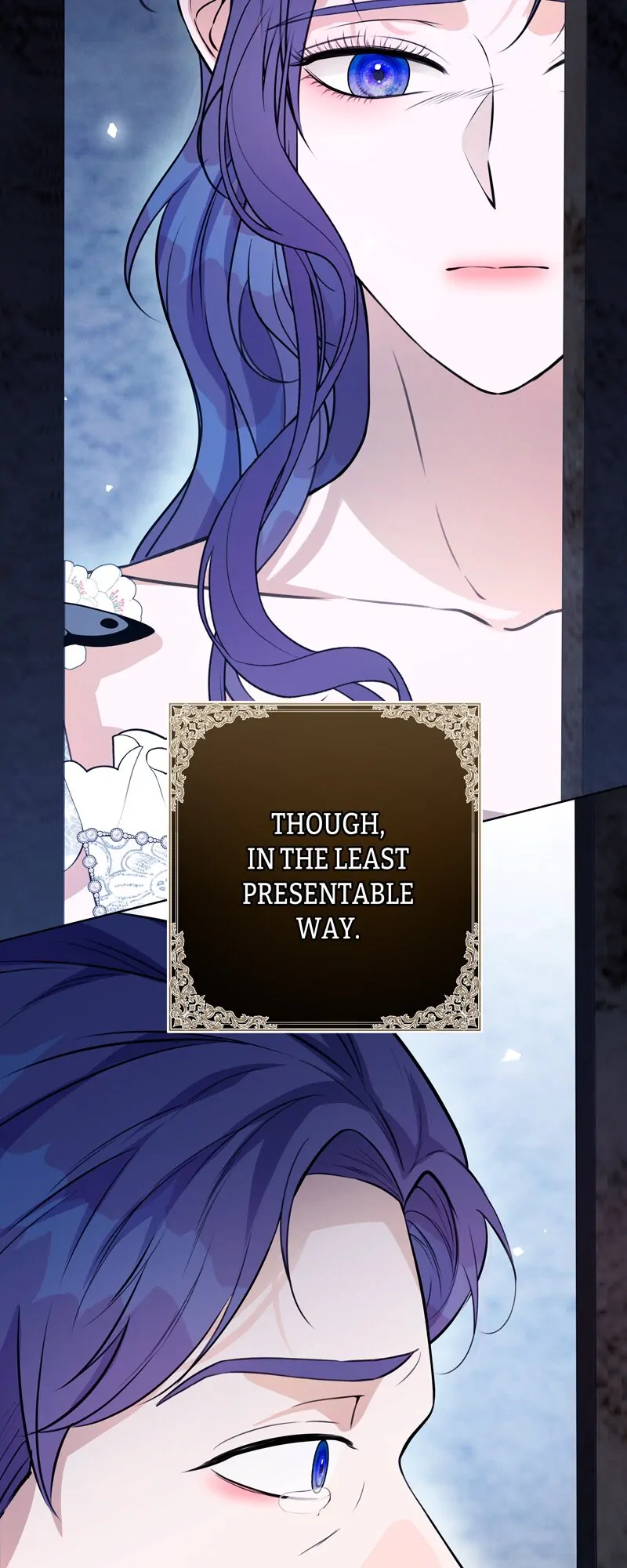 The Dame In Shining Armor chapter 15 page 23