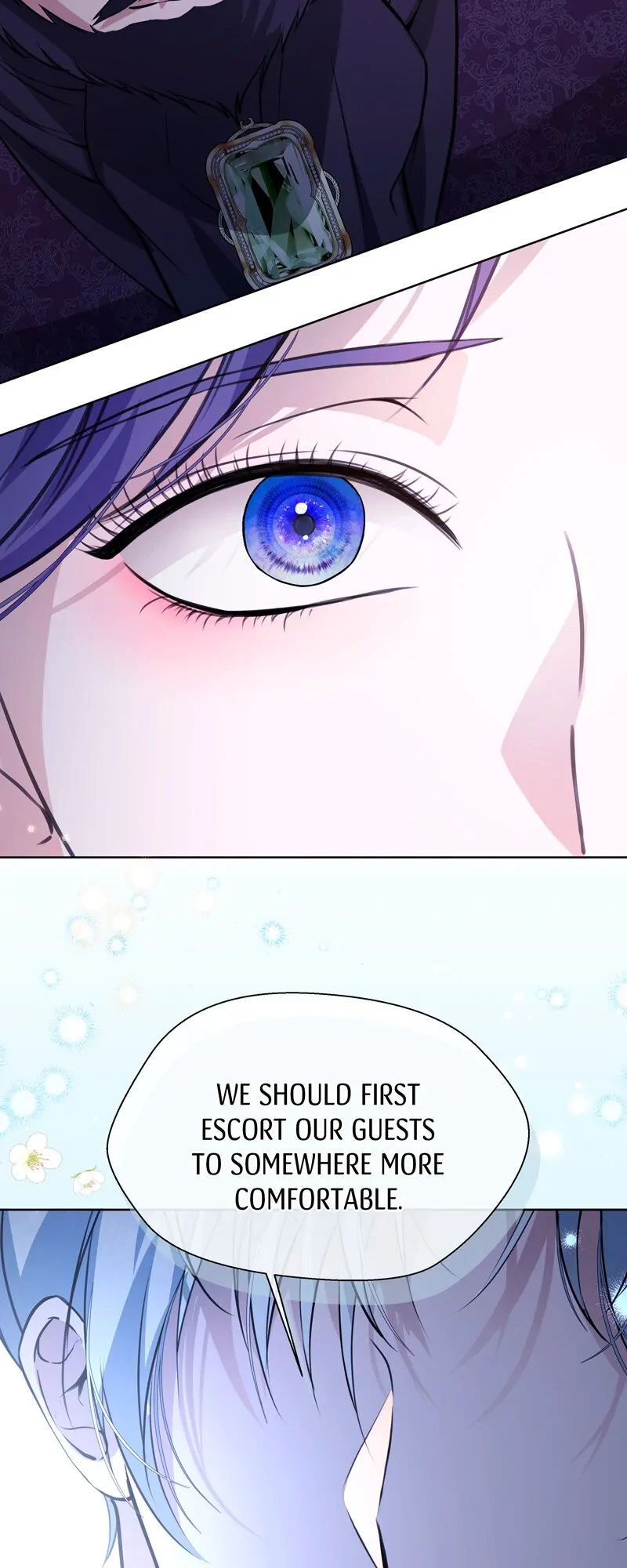 The Dame In Shining Armor chapter 15 page 34