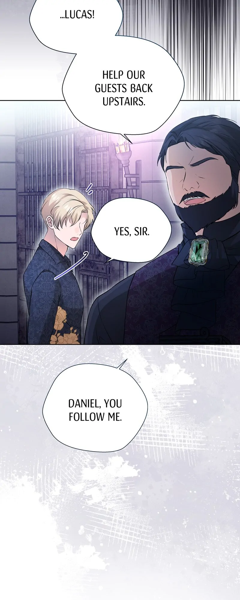 The Dame In Shining Armor chapter 15 page 45