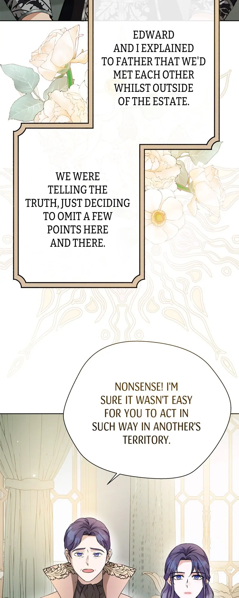 The Dame In Shining Armor chapter 15 page 53