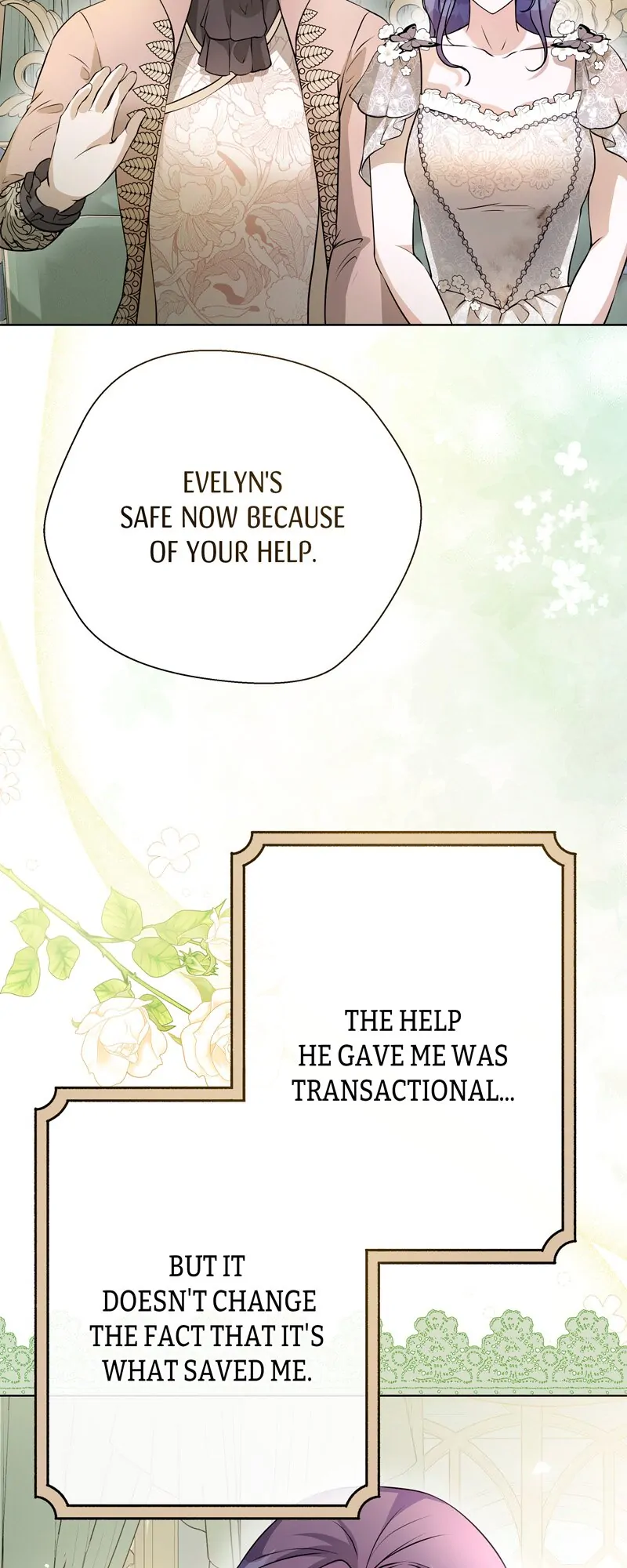The Dame In Shining Armor chapter 15 page 54