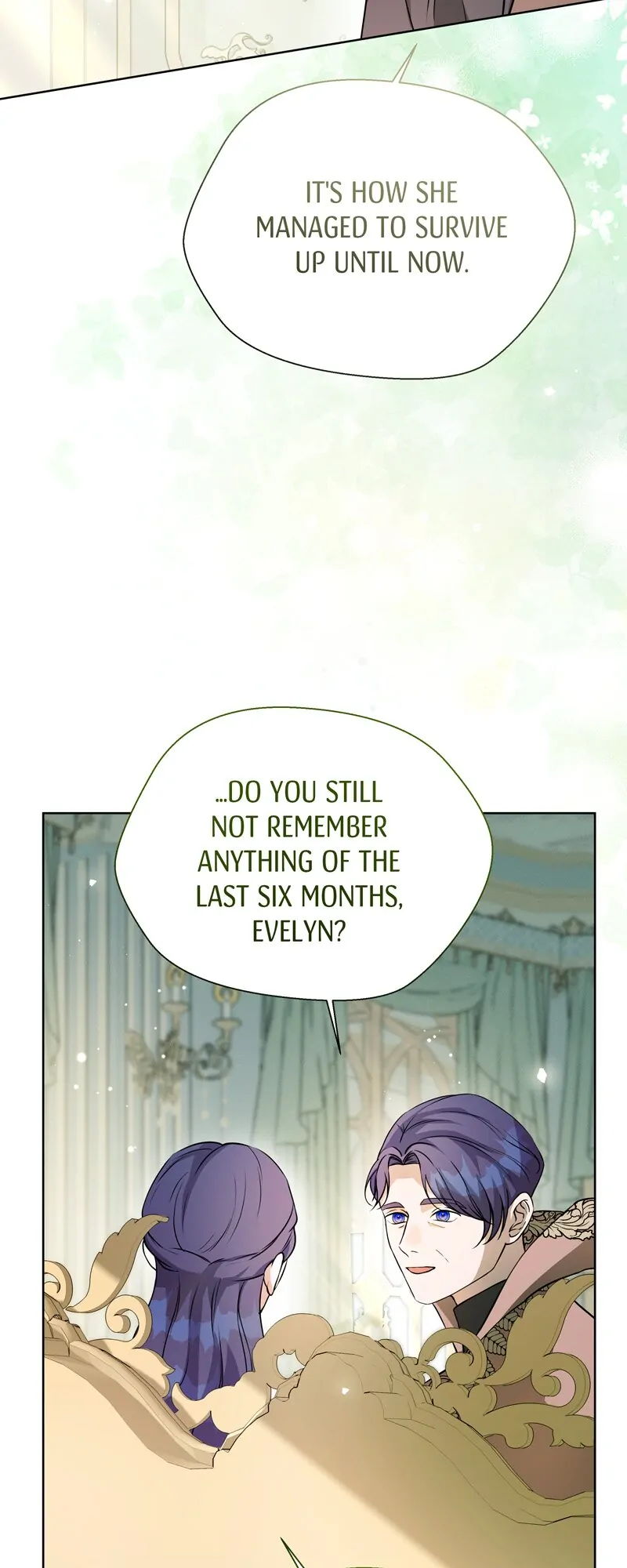 The Dame In Shining Armor chapter 15 page 60