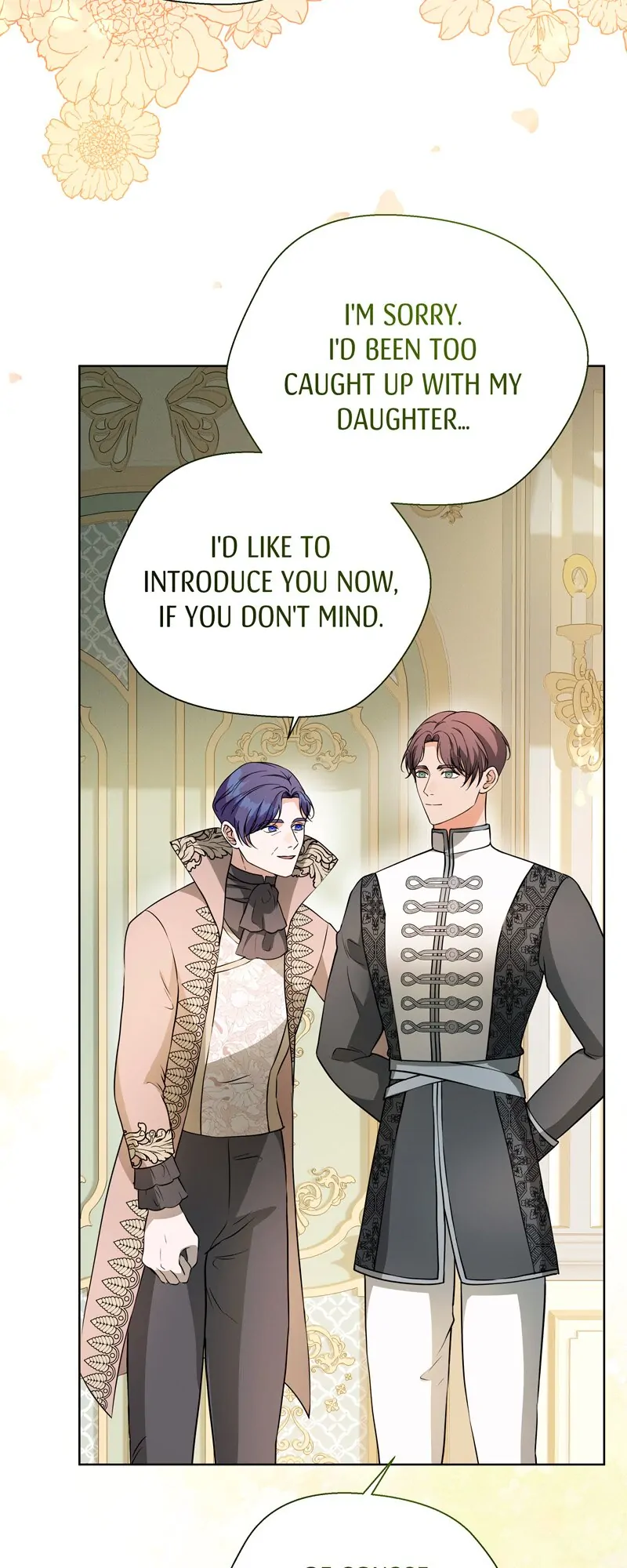 The Dame In Shining Armor chapter 15 page 65
