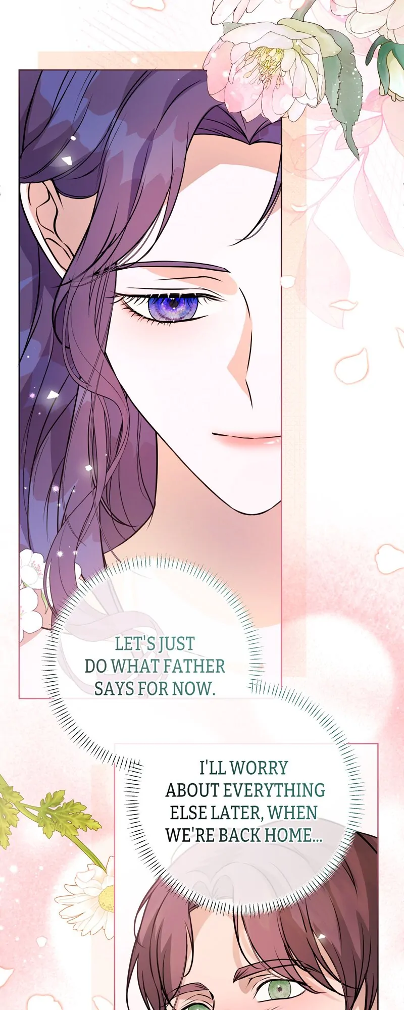 The Dame In Shining Armor chapter 16 page 19