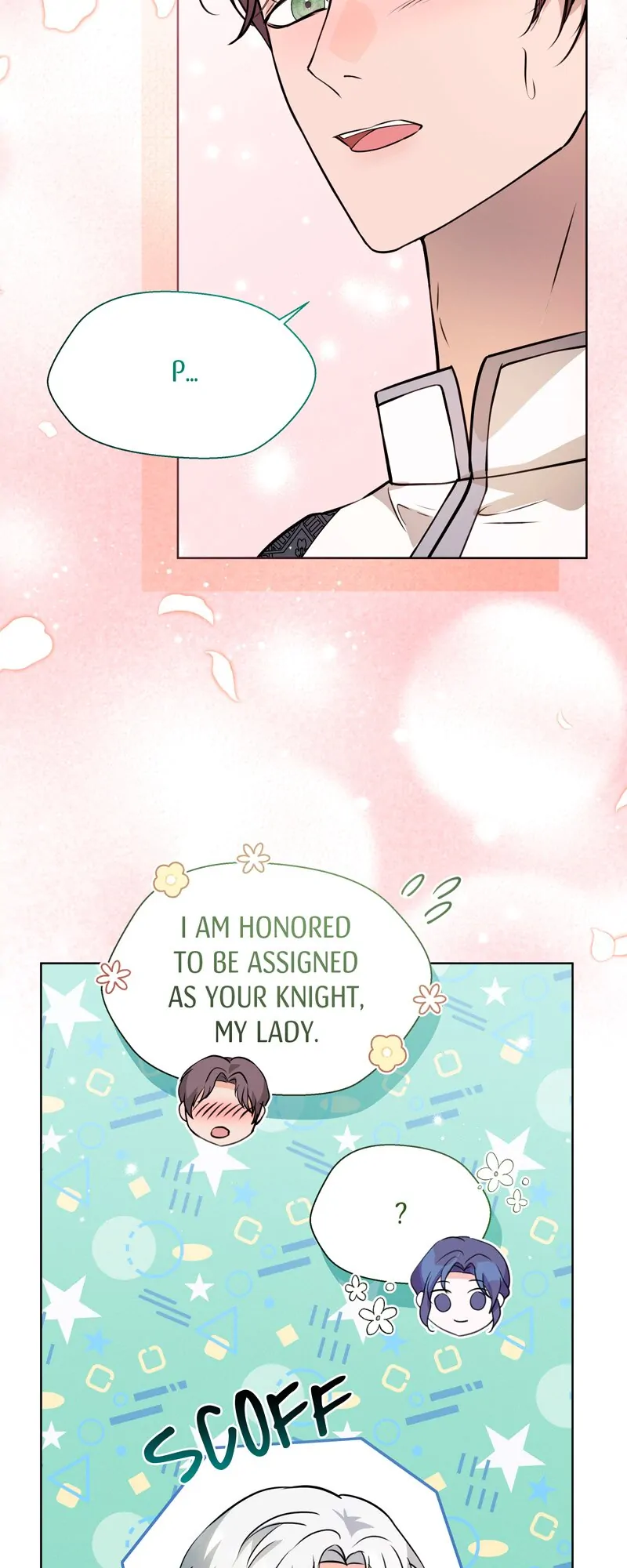 The Dame In Shining Armor chapter 16 page 20