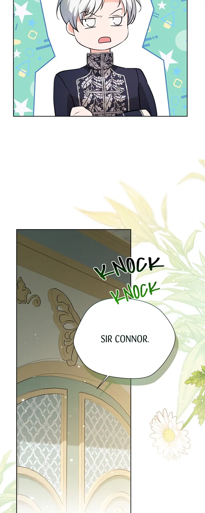 The Dame In Shining Armor chapter 16 page 21