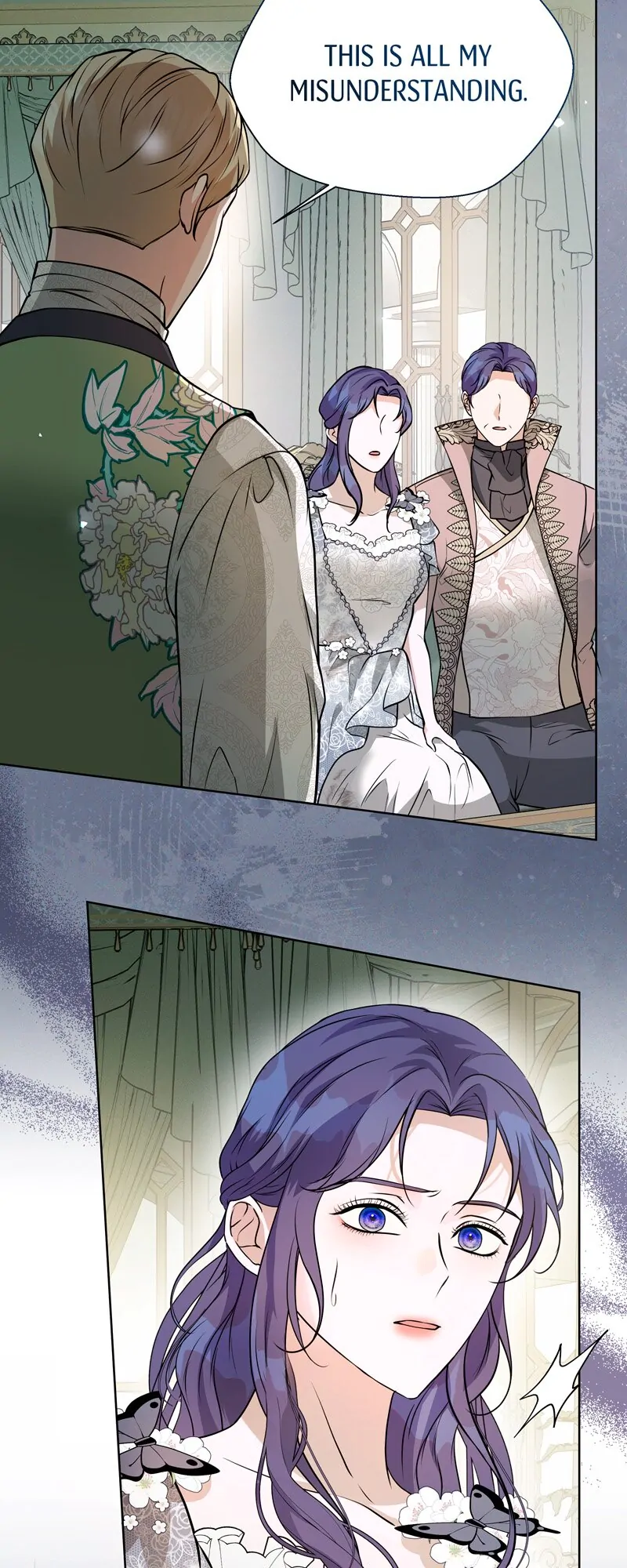 The Dame In Shining Armor chapter 16 page 30