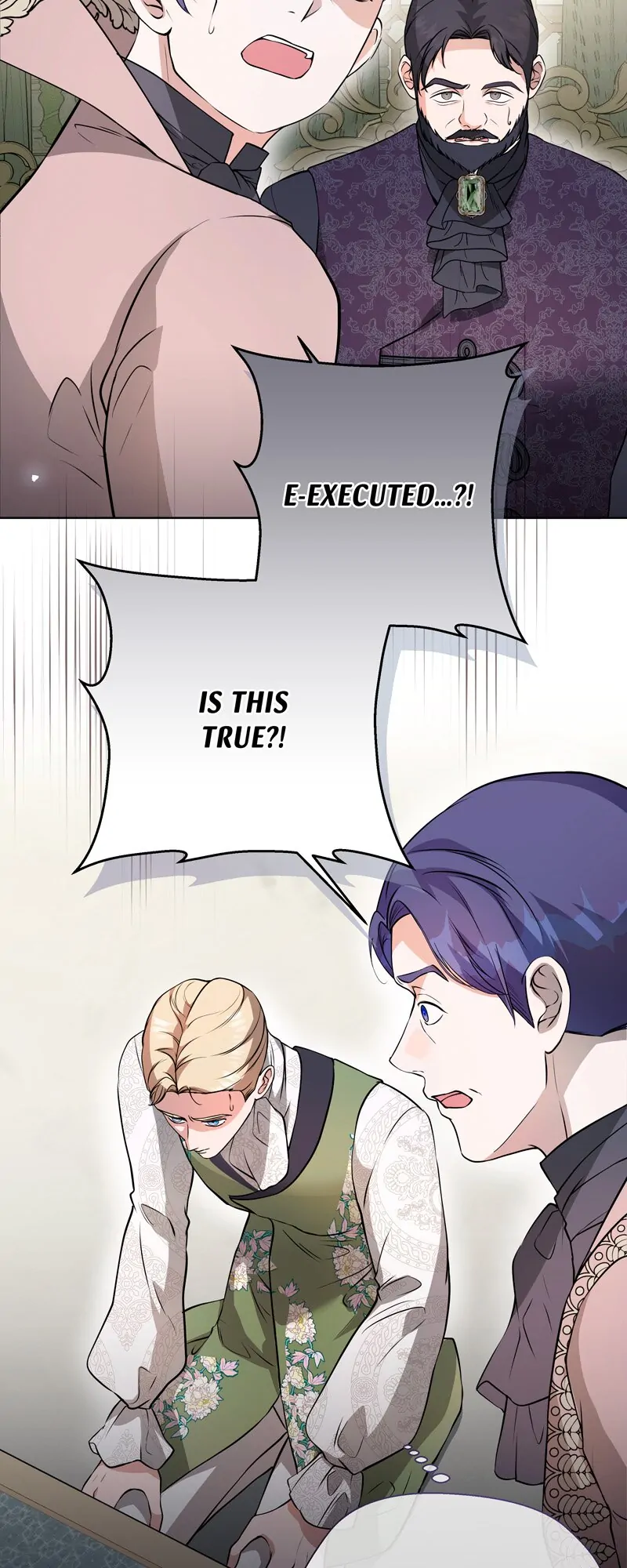 The Dame In Shining Armor chapter 16 page 35