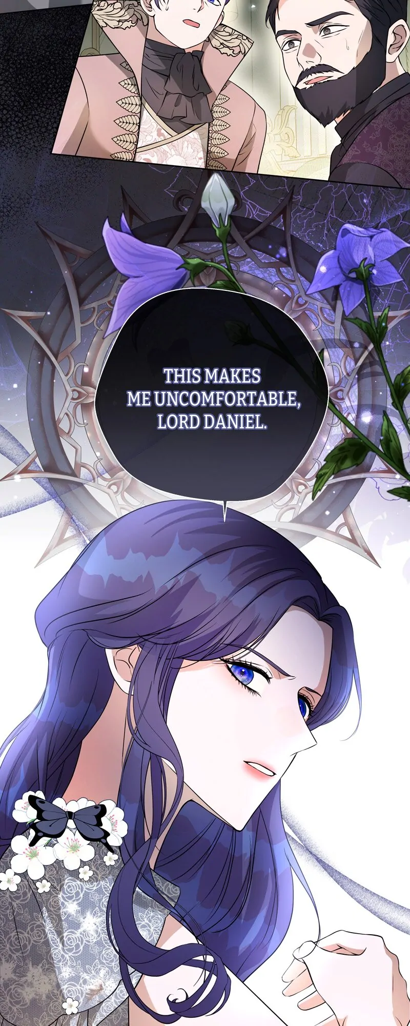 The Dame In Shining Armor chapter 16 page 41