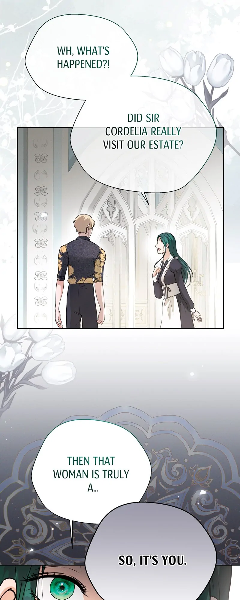 The Dame In Shining Armor chapter 16 page 61
