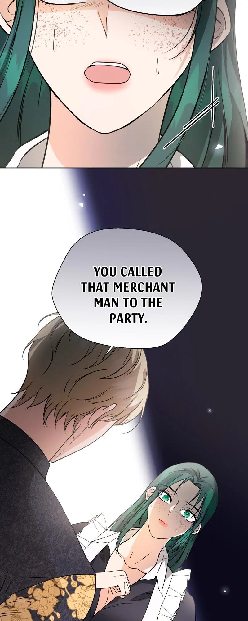 The Dame In Shining Armor chapter 16 page 62