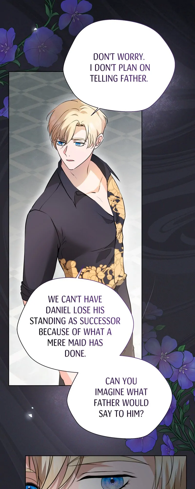 The Dame In Shining Armor chapter 16 page 65