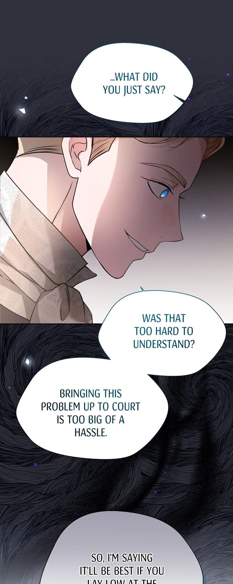 The Dame In Shining Armor chapter 16 page 69