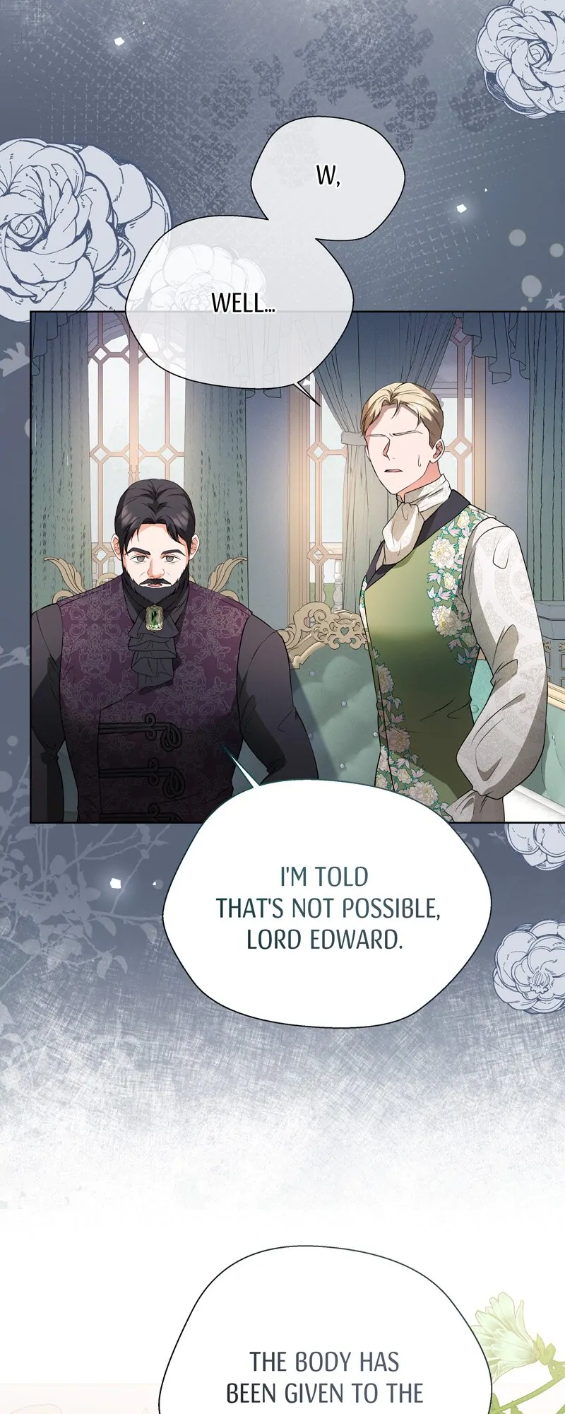 The Dame In Shining Armor chapter 17 page 10