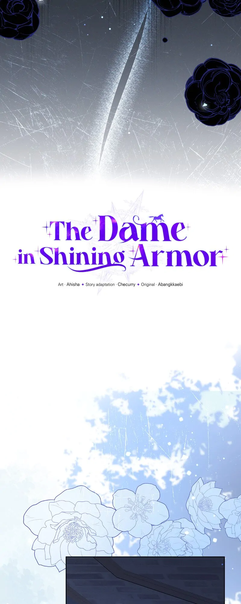 The Dame In Shining Armor chapter 17 page 21